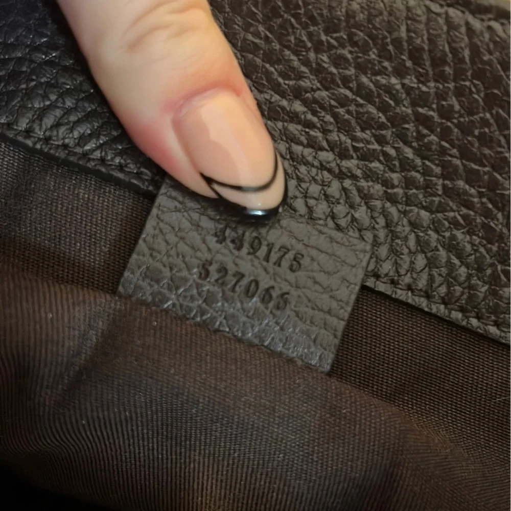 Authentic Gucci backpack - Picture 4 of 8